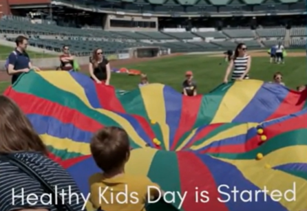 Healthy Kids Day is Started - ...