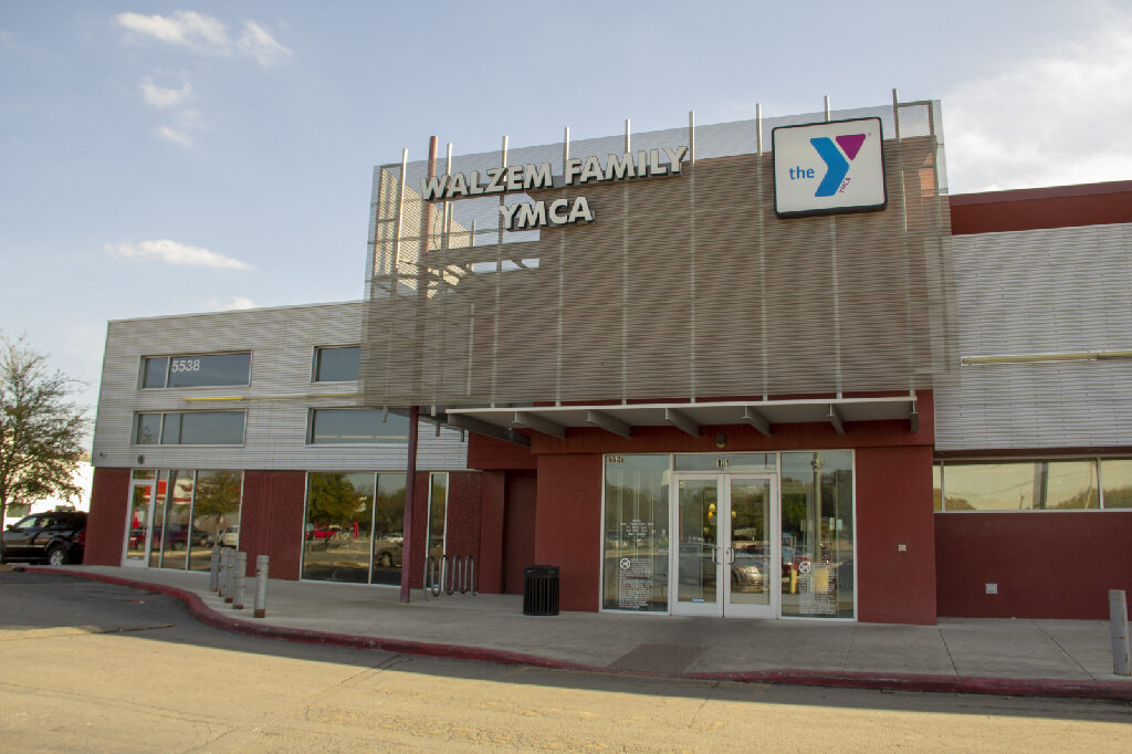 The Northeast YMCA was relocat...